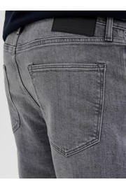 thumbnail: JACK & JONES JEANS INTELLIGENCE denim regular short JJIRICK JJIEVAN grey