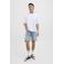JACK & JONES JEANS INTELLIGENCE denim regular short JJIRICK JJIEVAN light blue