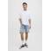 JACK & JONES JEANS INTELLIGENCE regular fit denim short - blauw denim