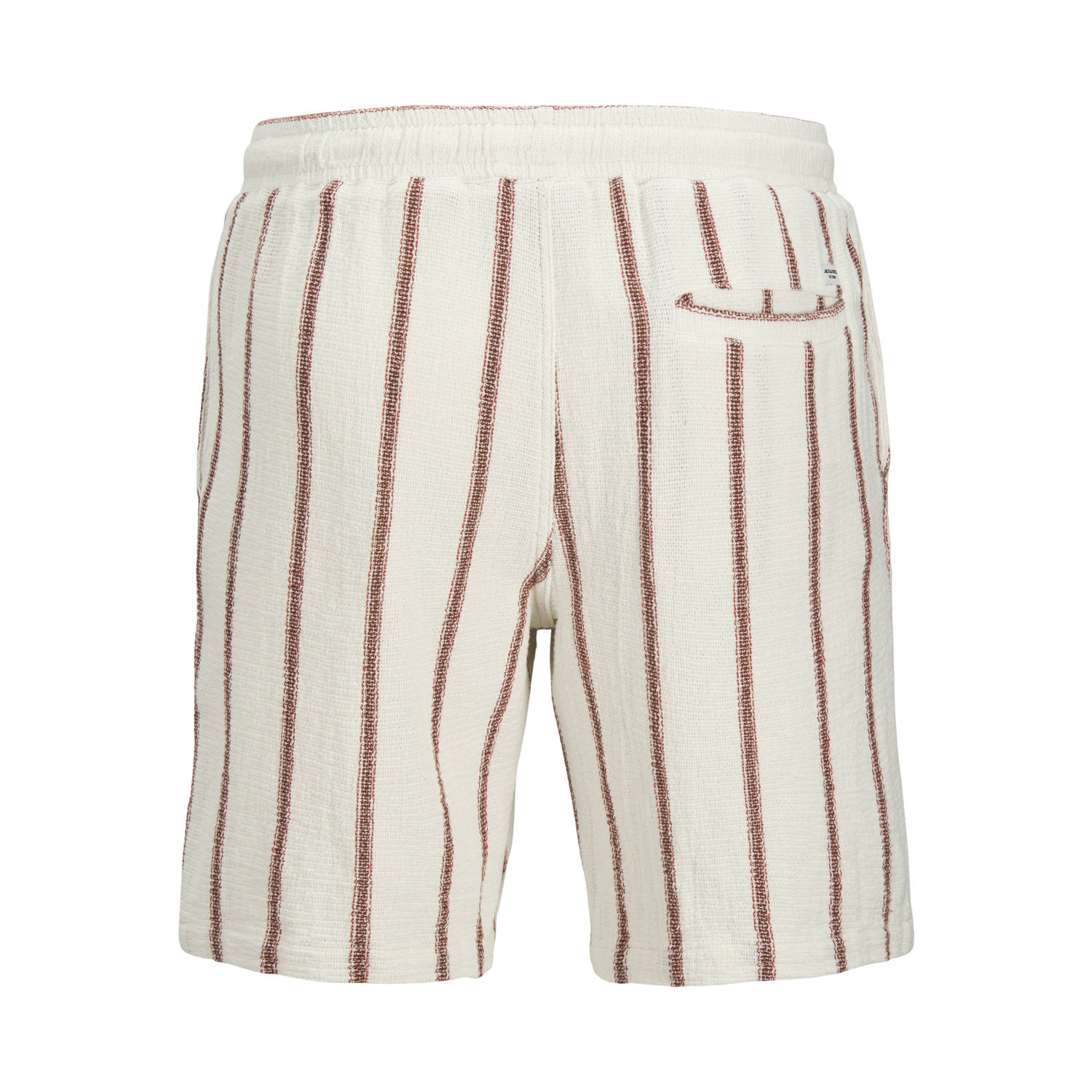 JACK & JONES PANTS STUDIO relaxed casual short bruin