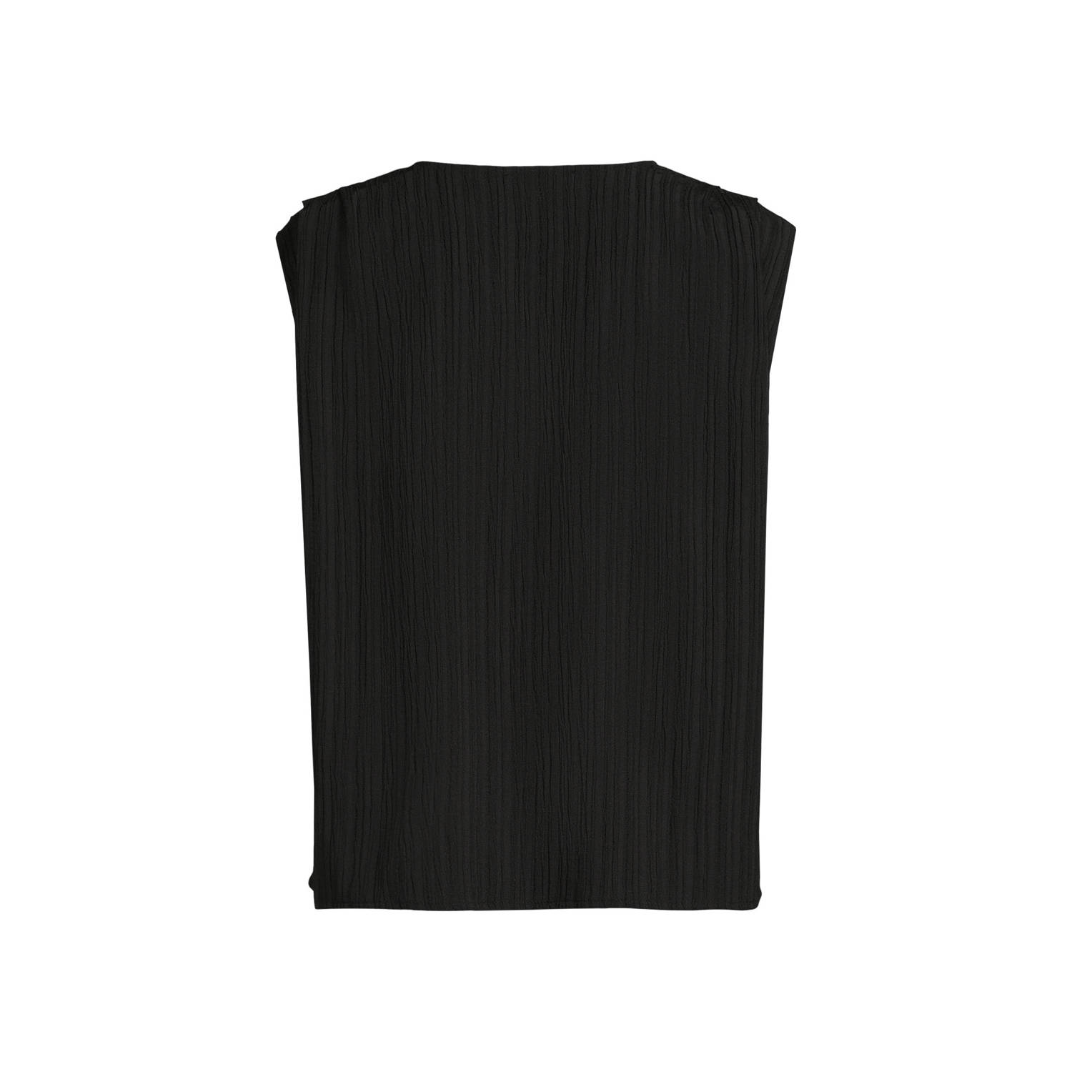 Tramontana top zwart