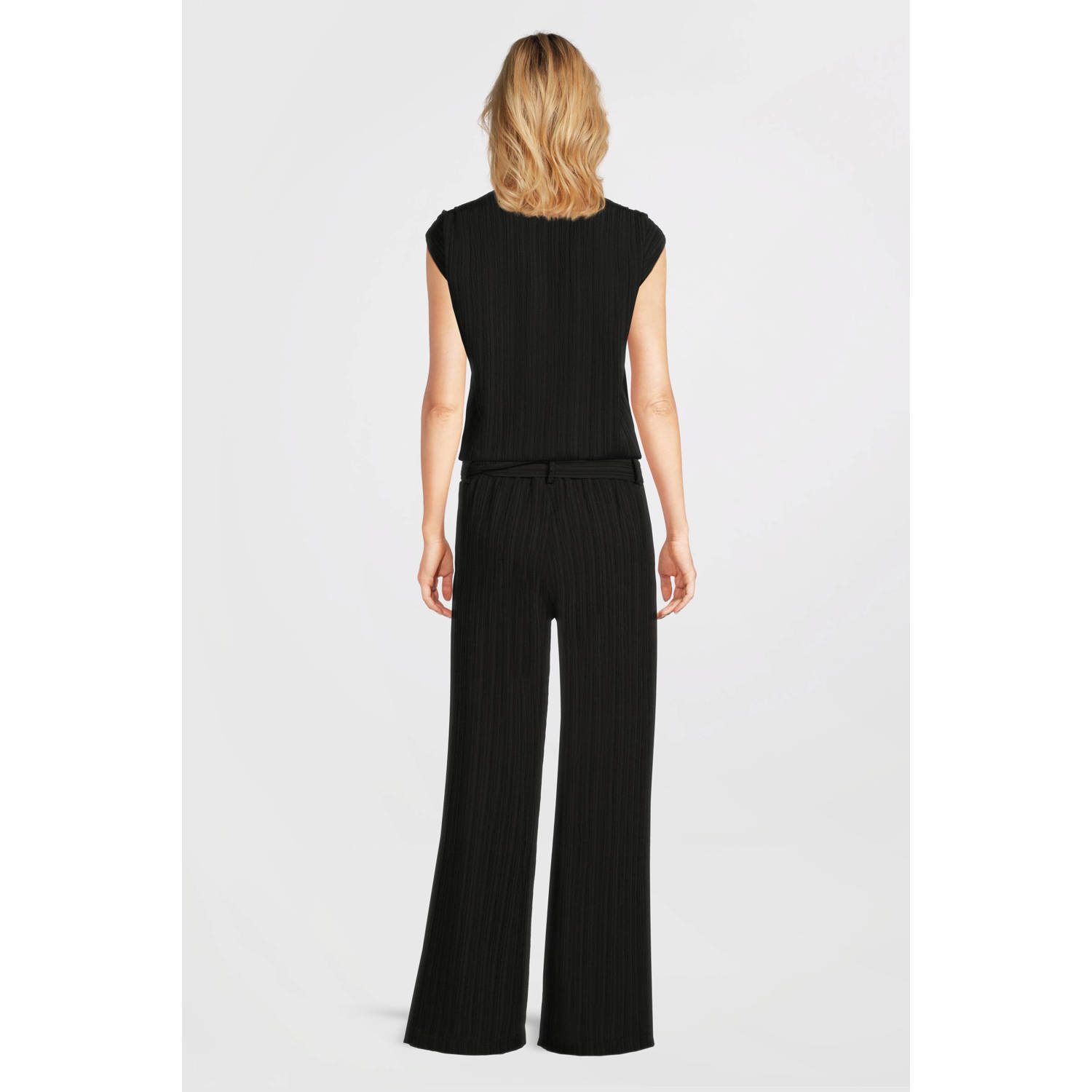 Tramontana top zwart