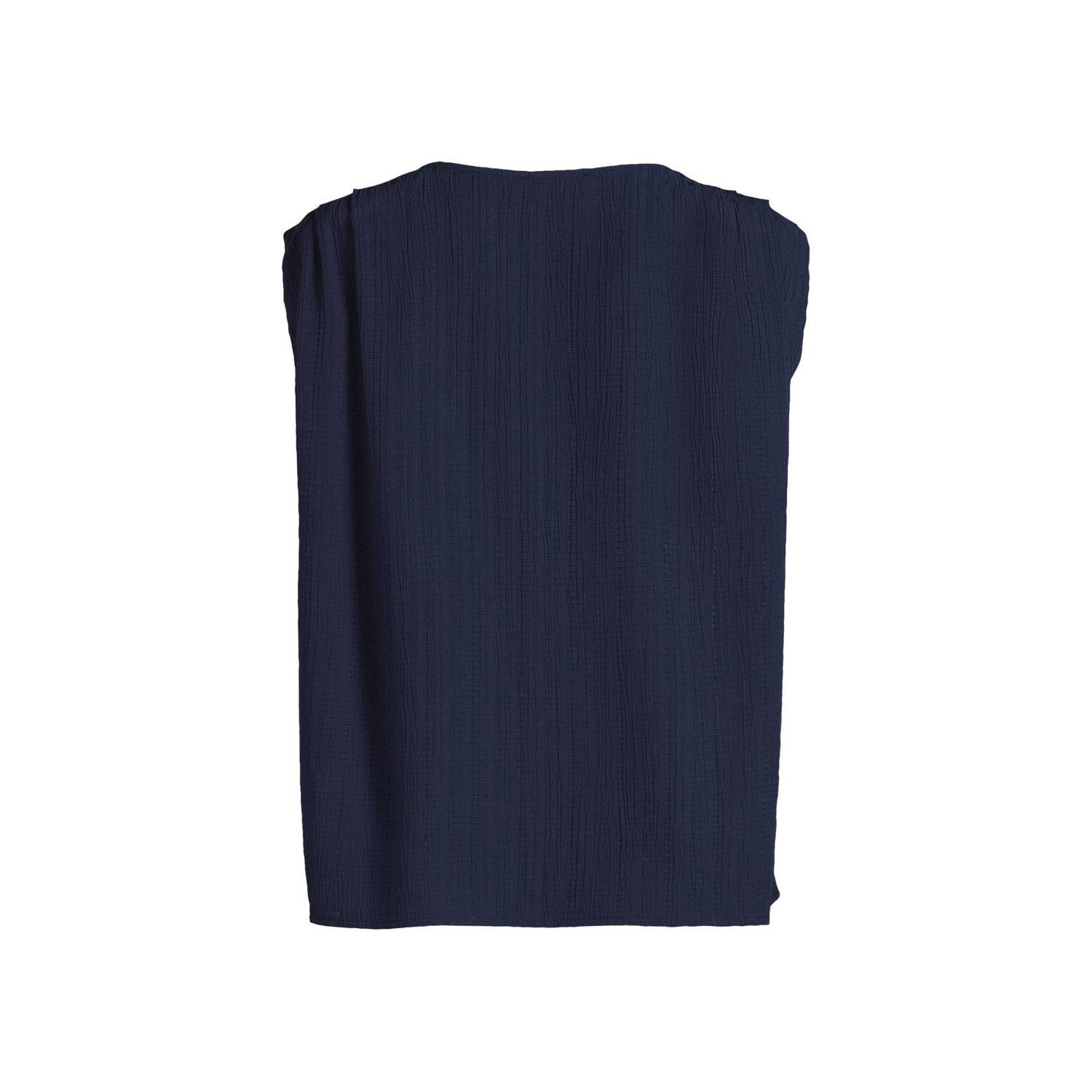 Tramontana top donkerblauw