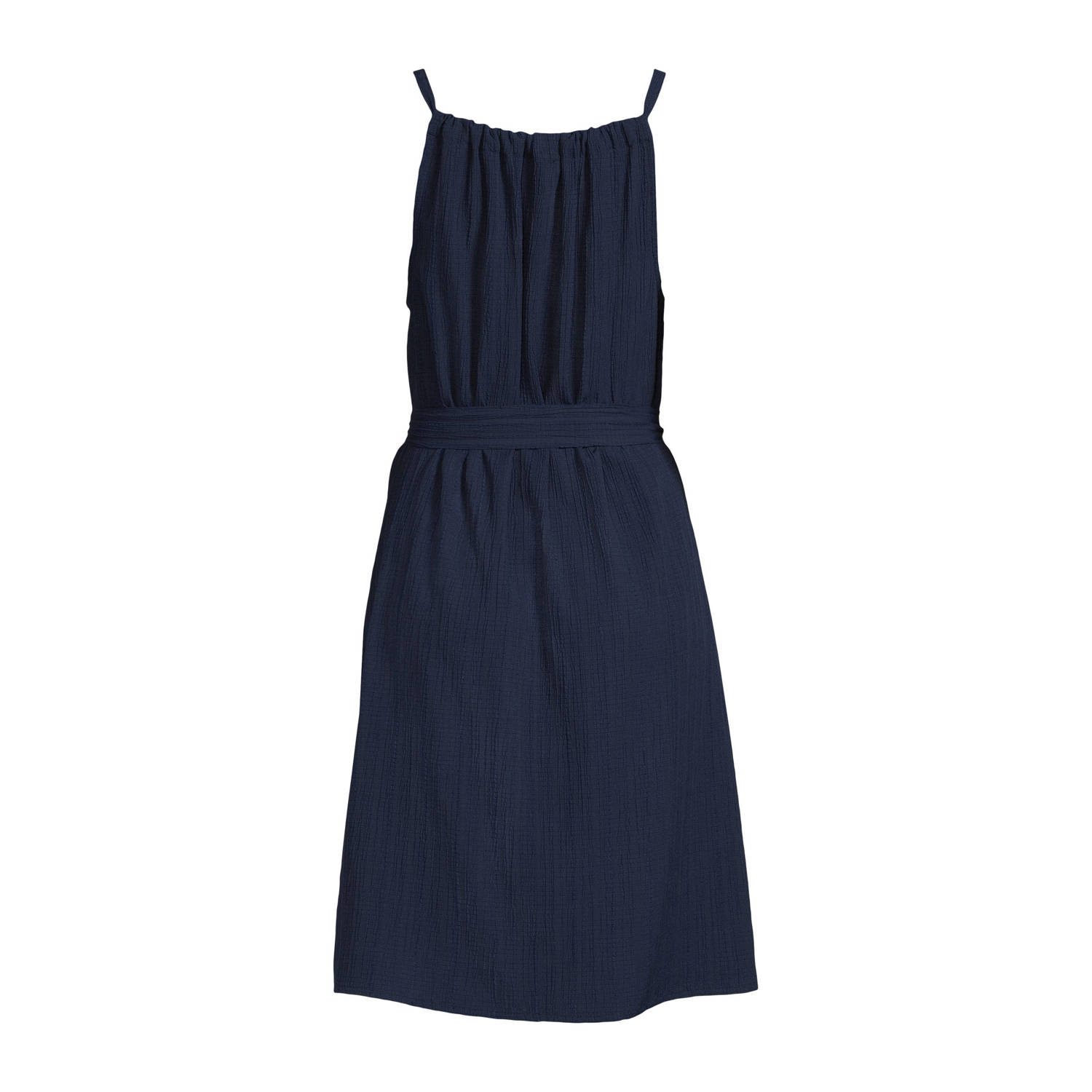 Tramontana jurk donkerblauw