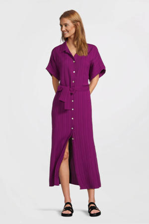 blousejurk violet