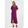 Tramontana blousejurk violet
