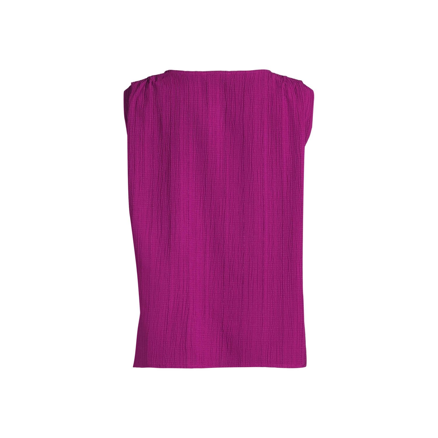 Tramontana top violet