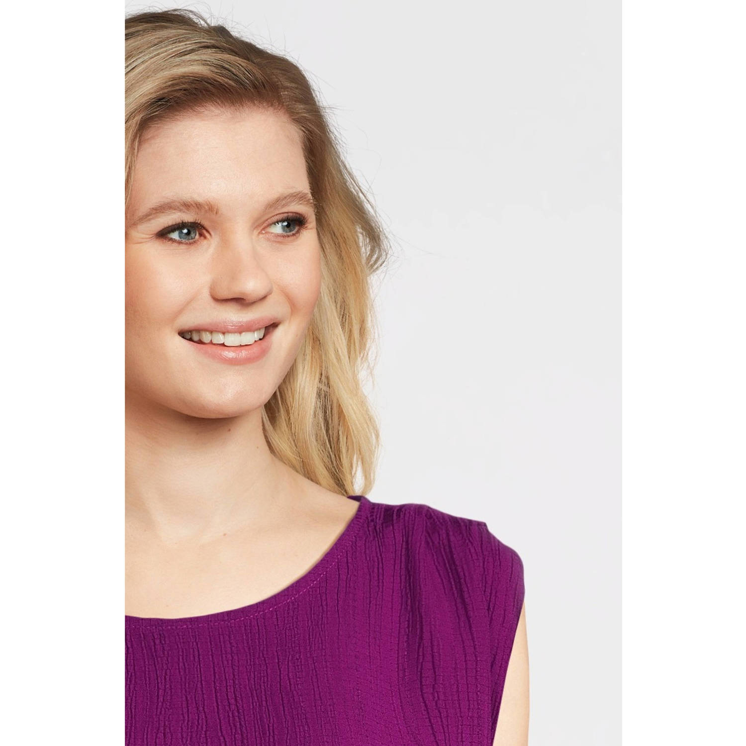 Tramontana top violet