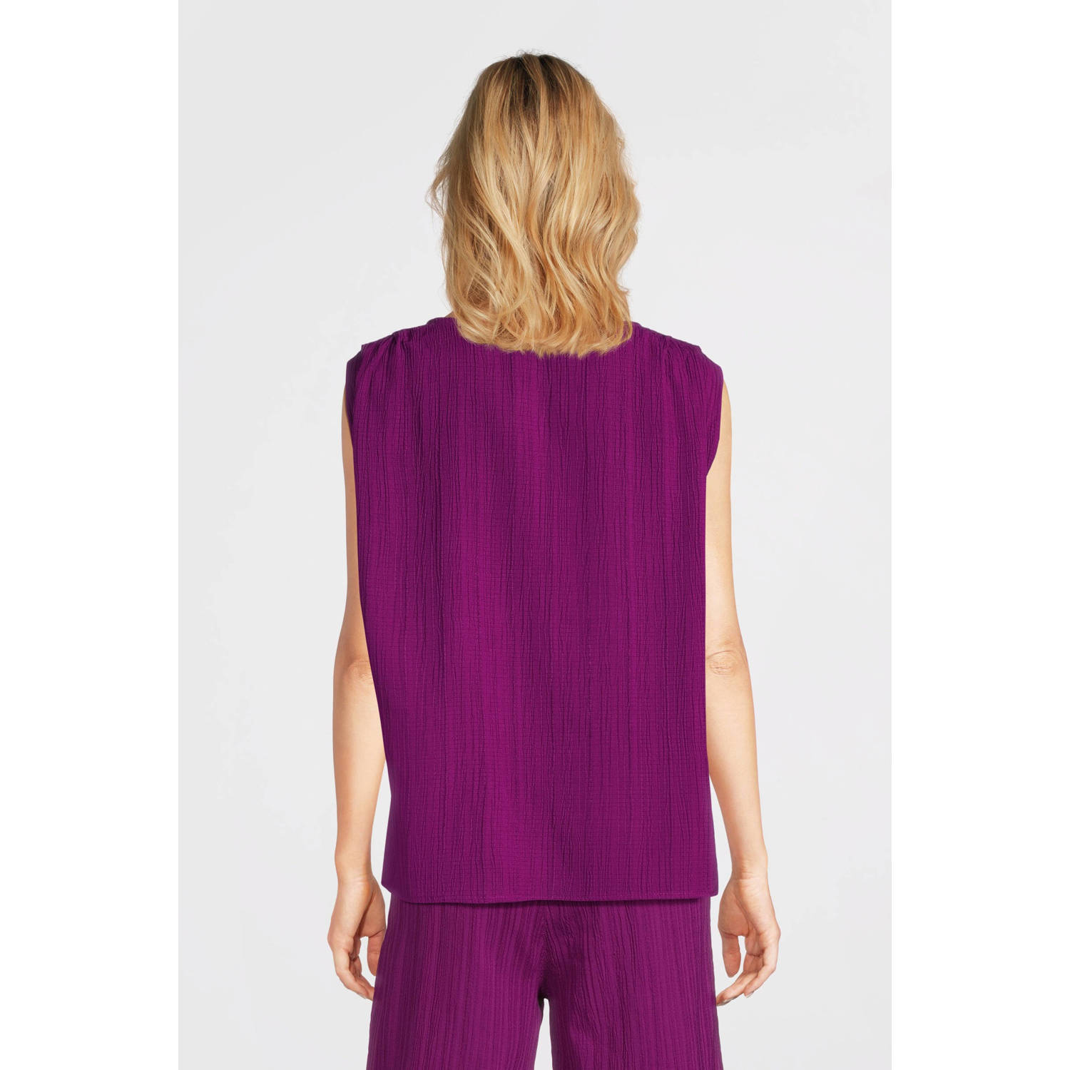 Tramontana top violet