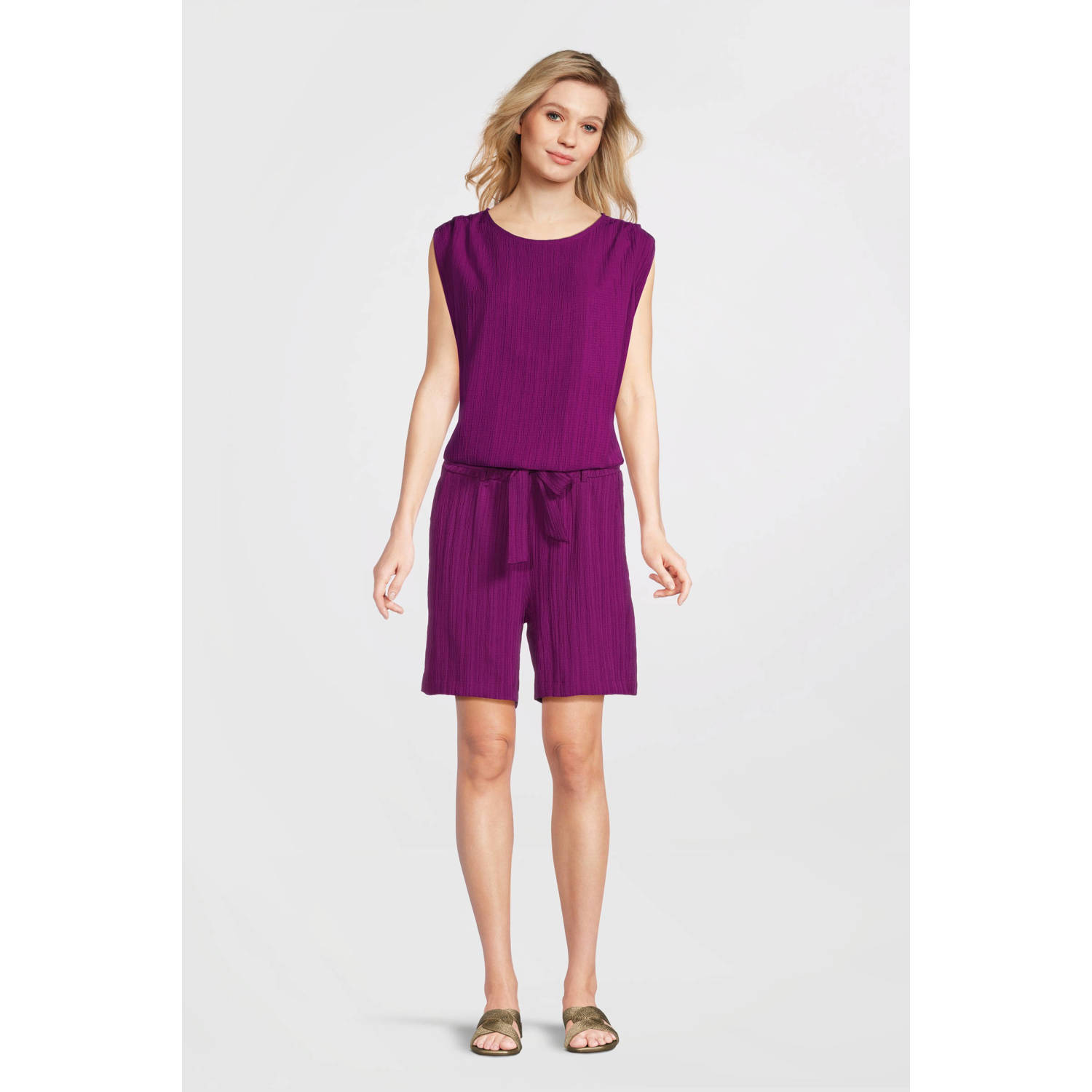 Tramontana top violet