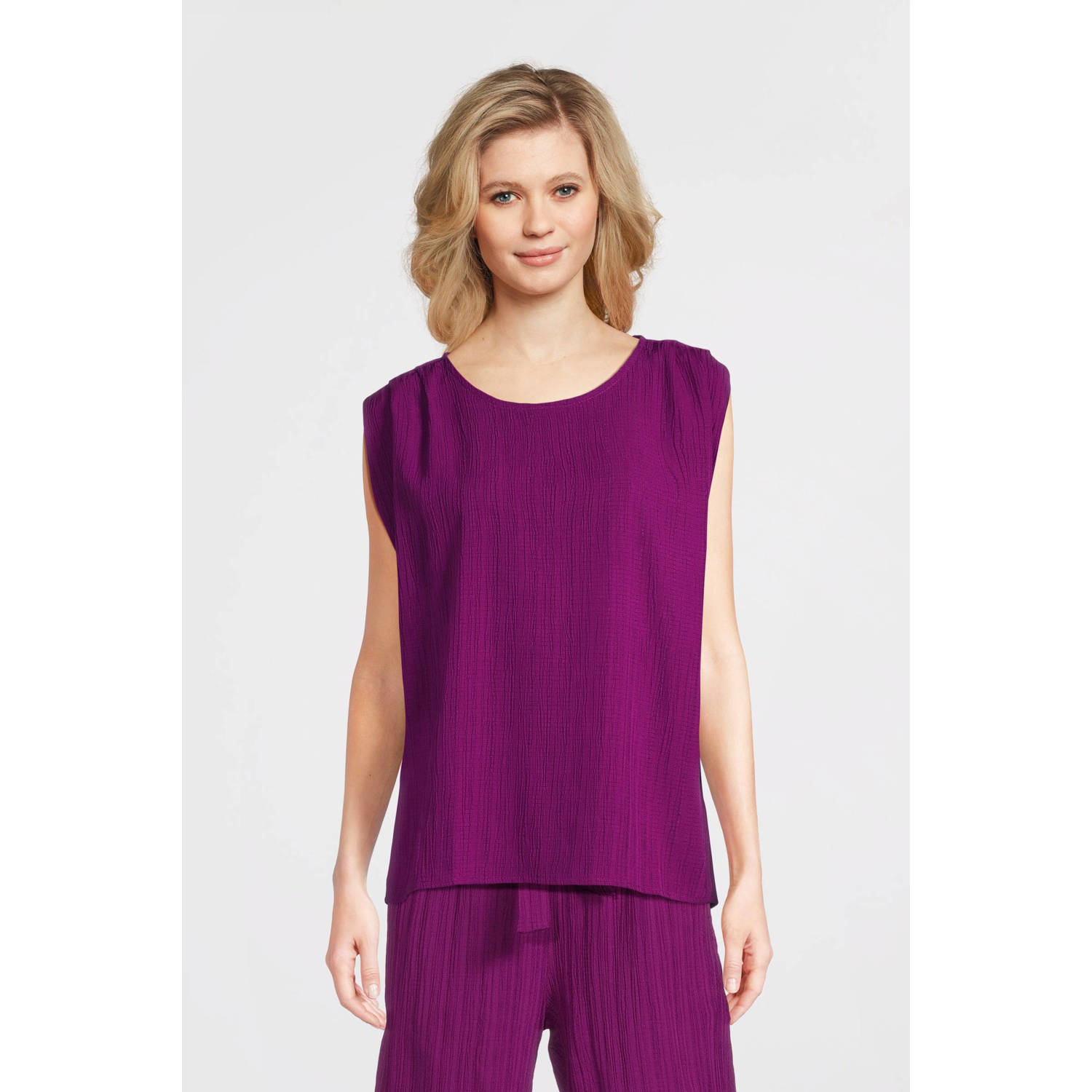 Tramontana top violet