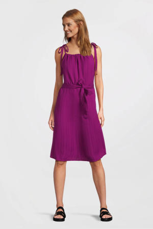 jurk violet