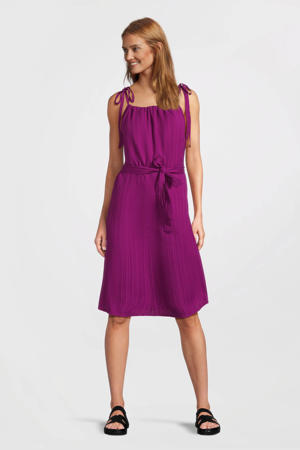 jurk violet