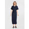 Tramontana blousejurk donkerblauw