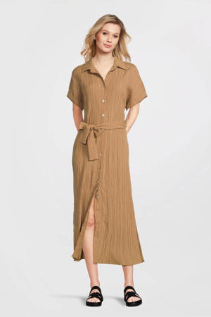blousejurk camel
