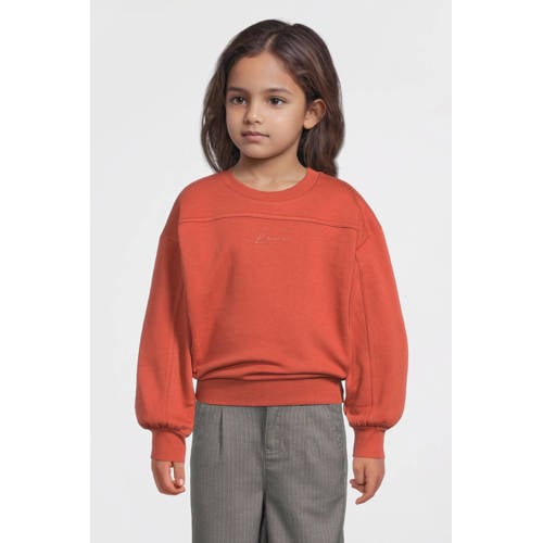 LEVV sweater rood afbeelding