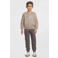 LEVV sweater taupe