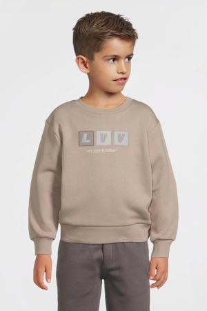sweater taupe