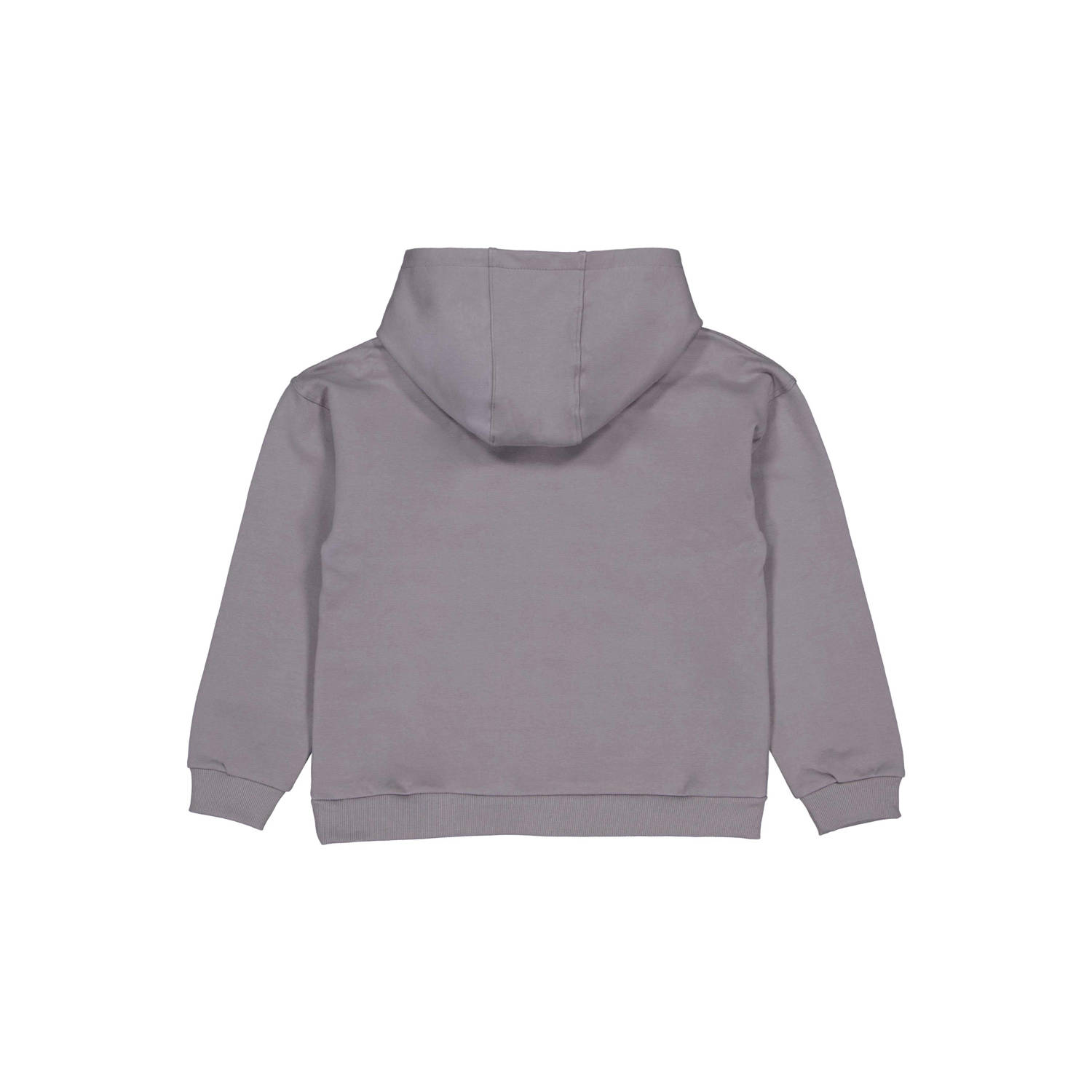 LEVV hoodie grijs