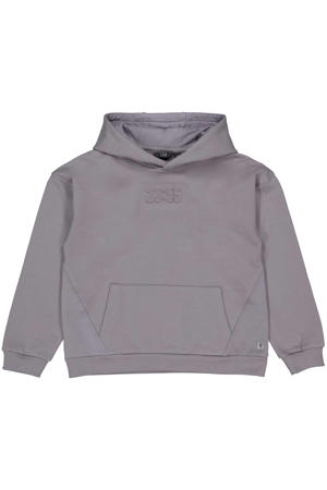 hoodie grijs