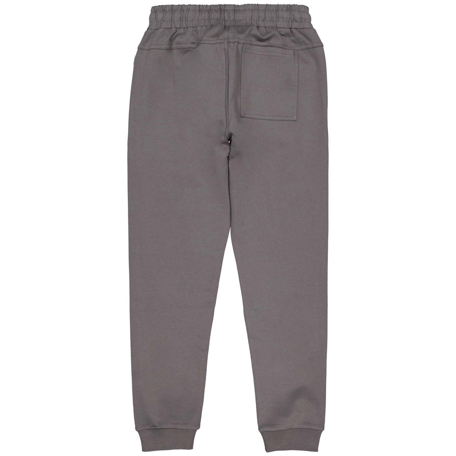 LEVV regular sweatpant grijs
