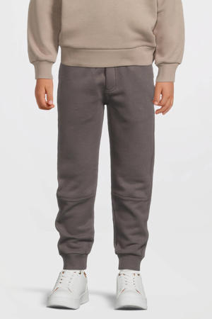 regular sweatpants grijs