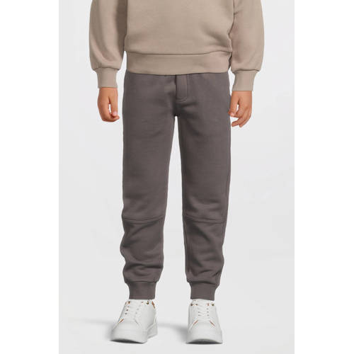 LEVV regular sweatpants grijs afbeelding