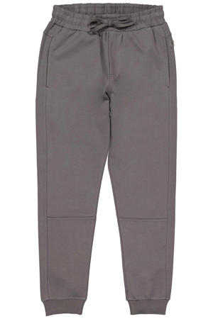 regular sweatpant grijs