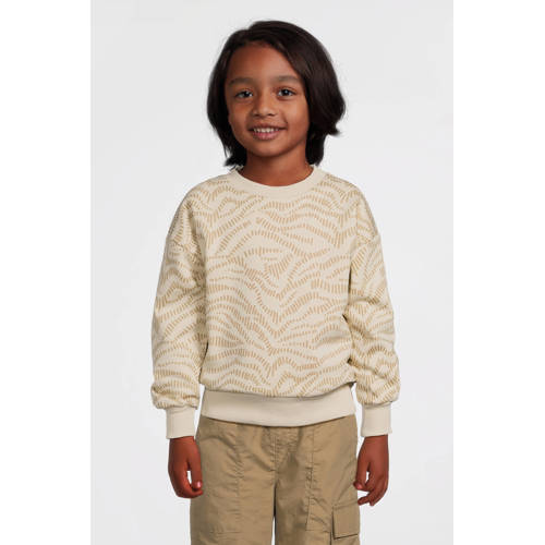 LEVV sweater beige afbeelding