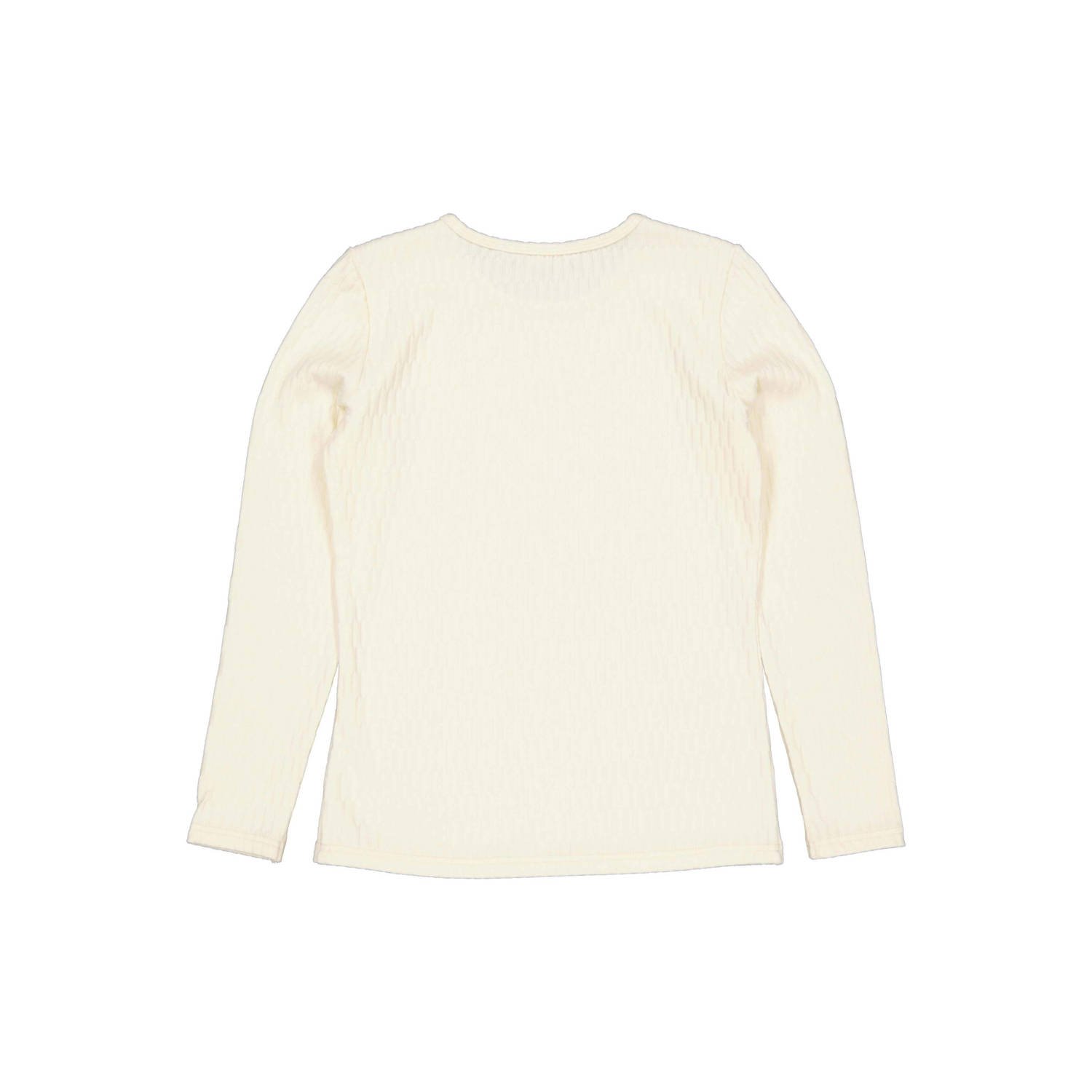 LEVV longsleeve ecru