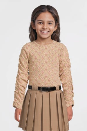 longsleeve beige