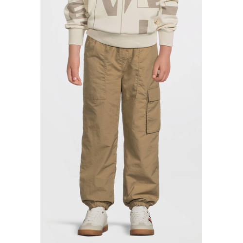 LEVV regular casual broek kaki afbeelding
