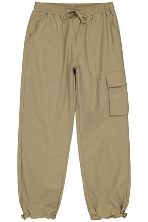 regular casual broek kaki