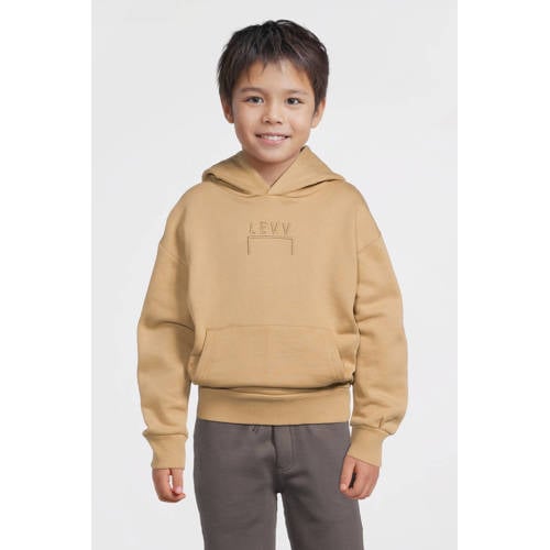 LEVV hoodie beige afbeelding