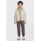 LEVV hoodie beige