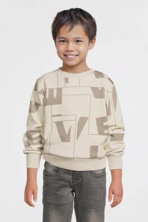 sweater ecru