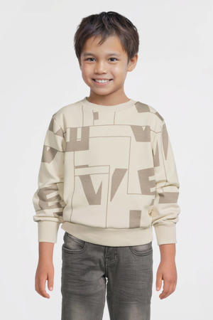 sweater ecru