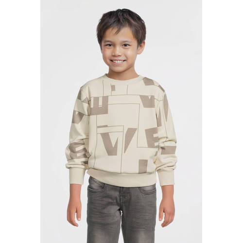 LEVV sweater ecru afbeelding