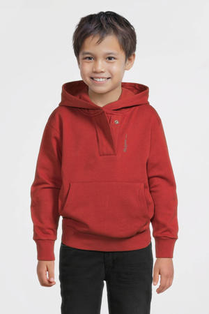 hoodie rood