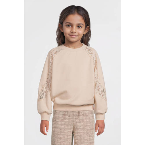LEVV sweater ecru afbeelding