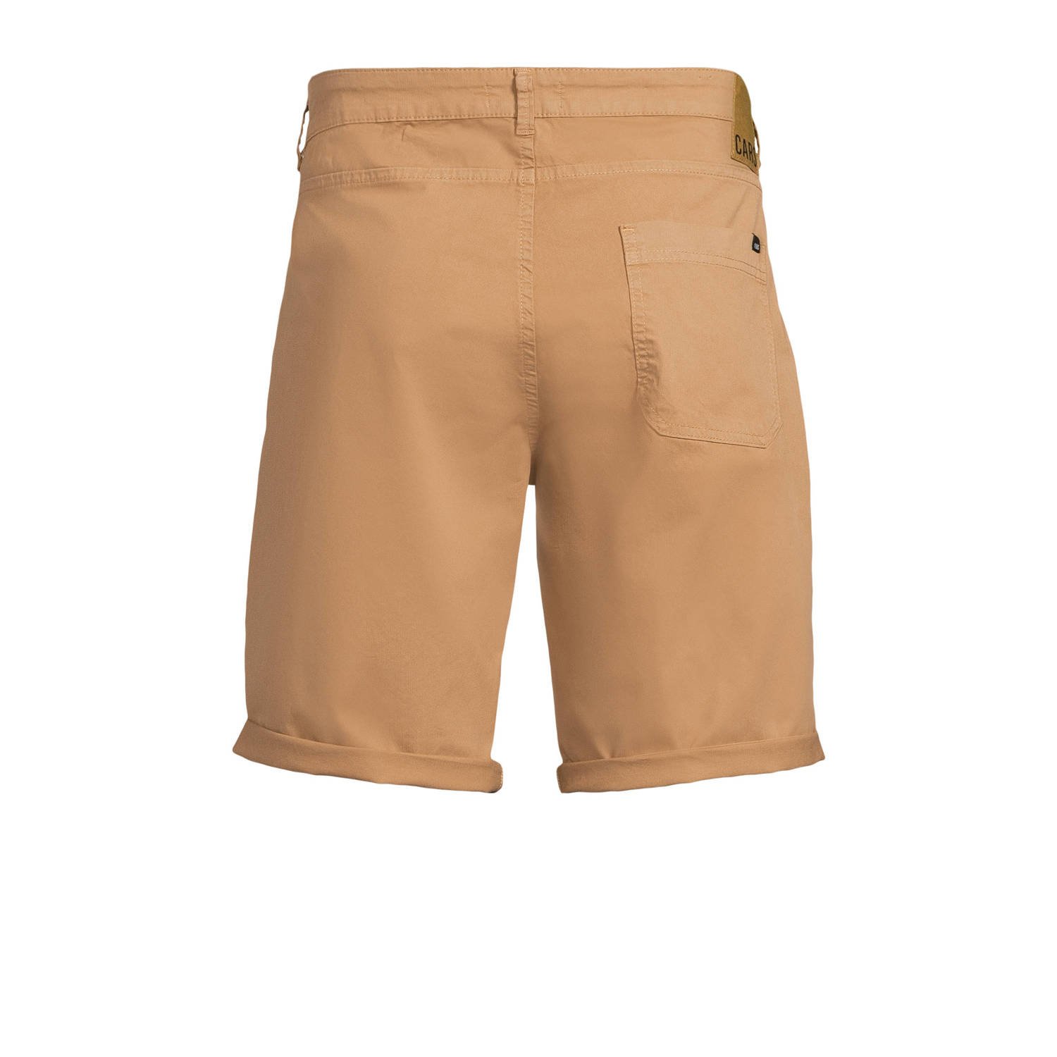 Cars regular chino short camel