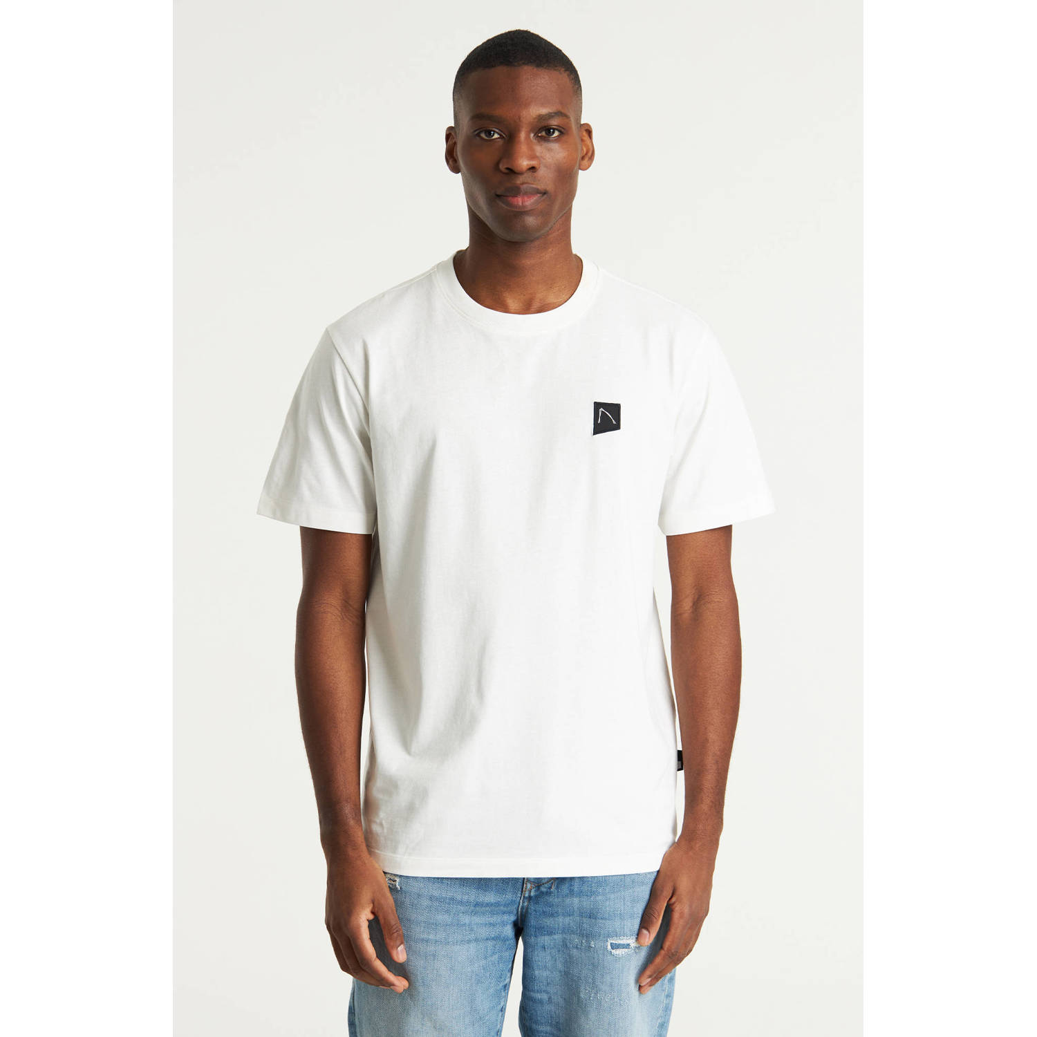 CHASIN' T-shirt wit