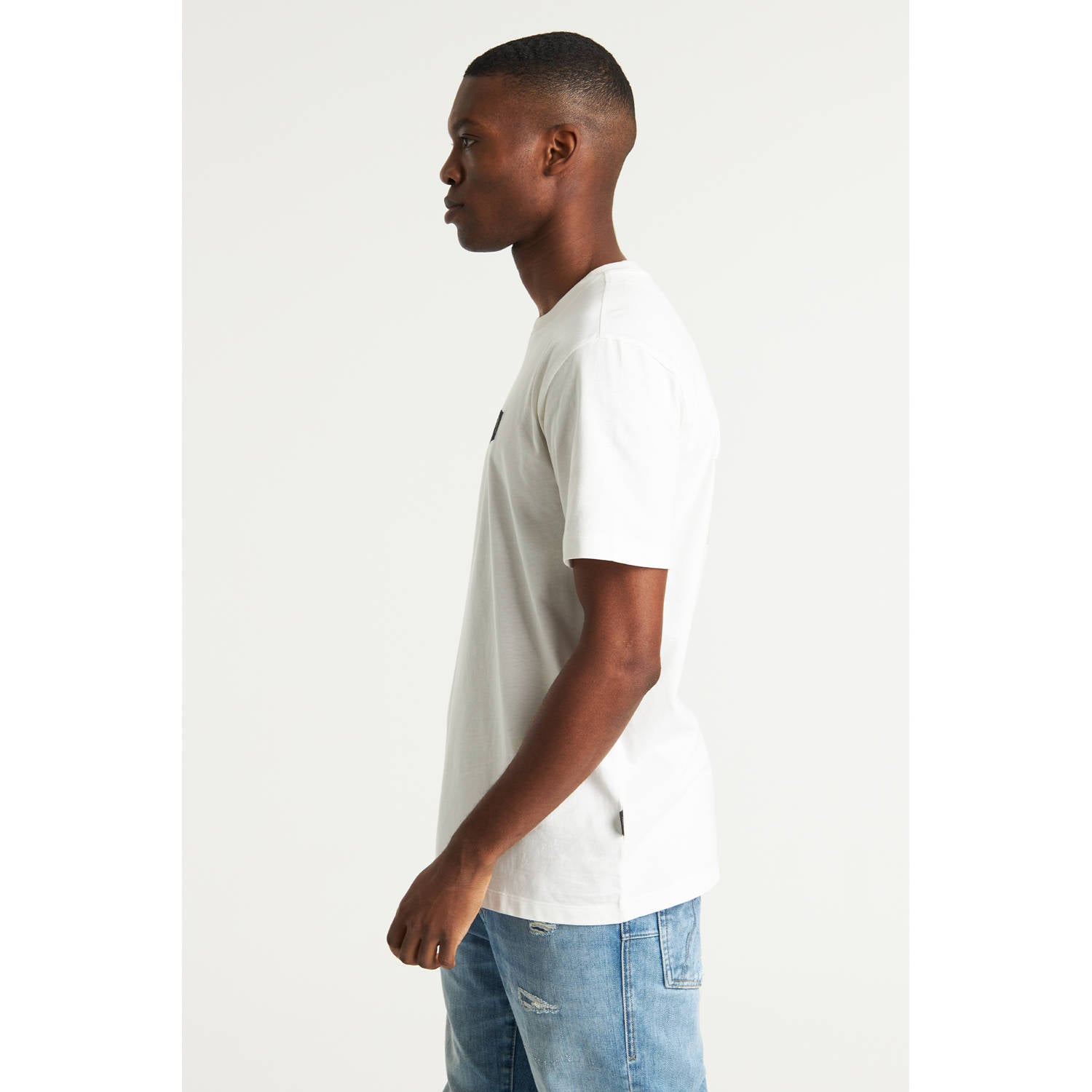 CHASIN' T-shirt wit