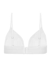 thumbnail: Hunkemöller voorgevormde bralette Cotton wit