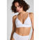Hunkemöller voorgevormde bralette Cotton wit