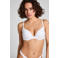 Hunkemöller voorgevormde push-up bh Cotton wit