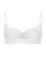 thumbnail: Hunkemöller voorgevormde beugelbh Cotton wit