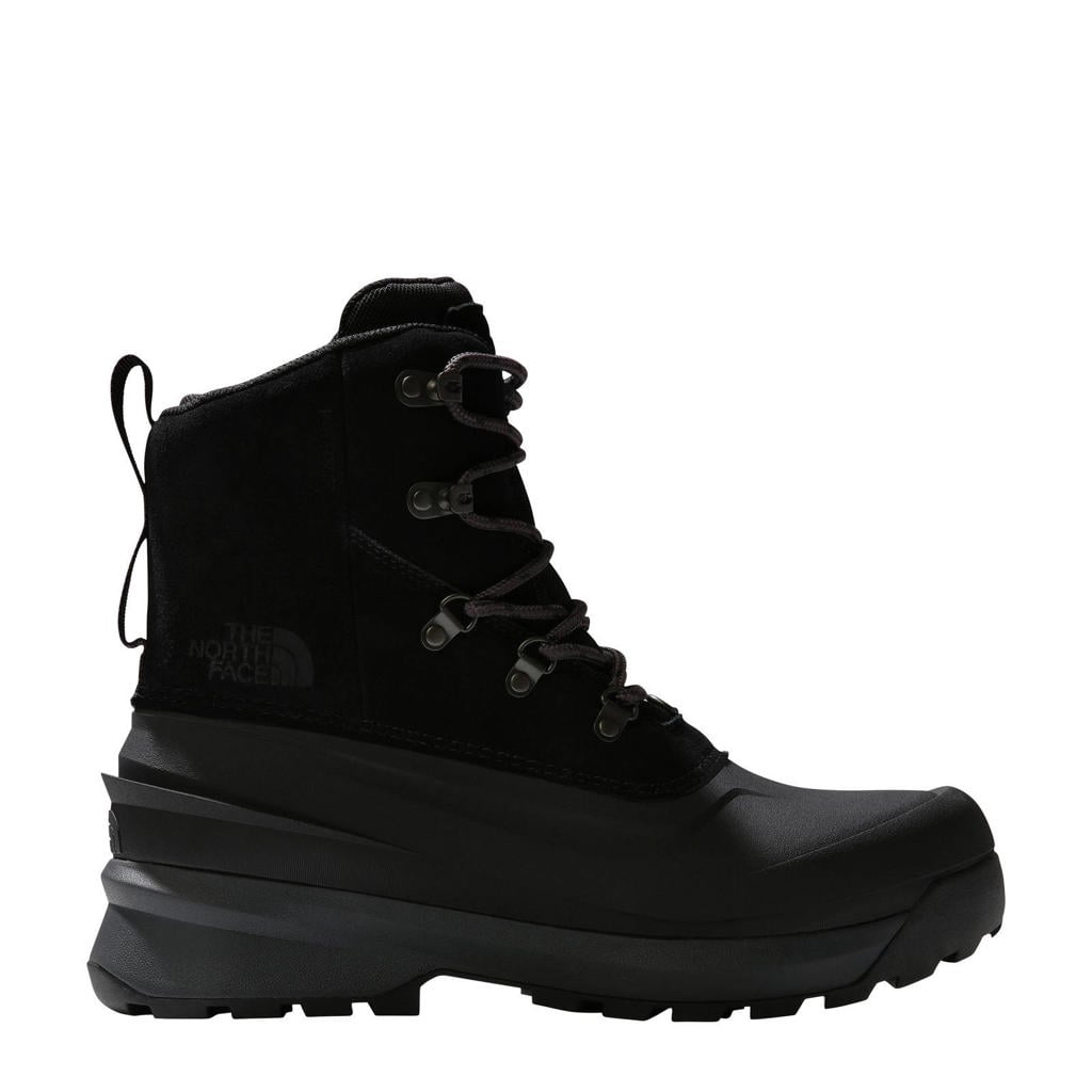 The North Face winterlaarzen zwart/antraciet