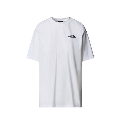 The North Face T-shirt Essential wit afbeelding