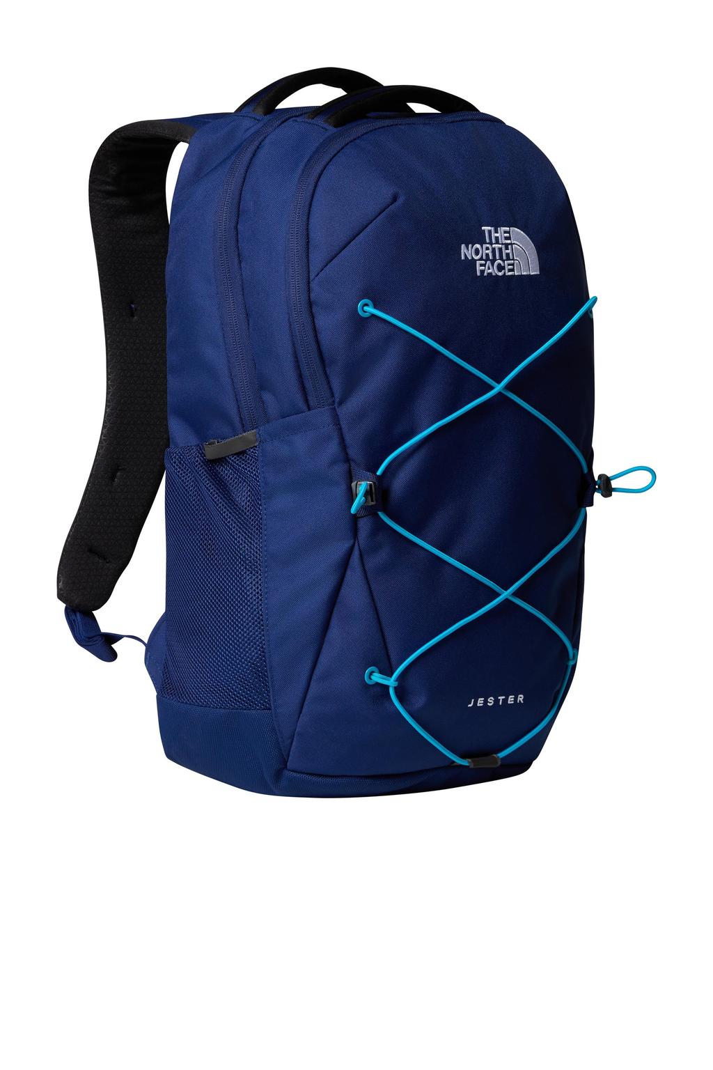 The North Face rugzak Jester (29 liter) donkerblauw